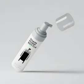 Foam Pump Bottle 02